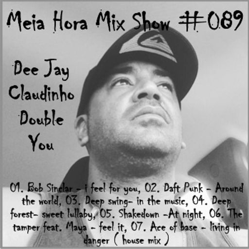 MHMS-089-GuestMix-Claudinho Double You-Classic House & Garage
