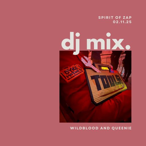 Wildblood and Queenie: Spirit of Zap 02.11.25