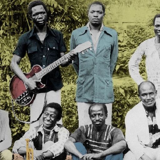 NTS Guide to: Golden Age of Malian Music  - 10th March 2026