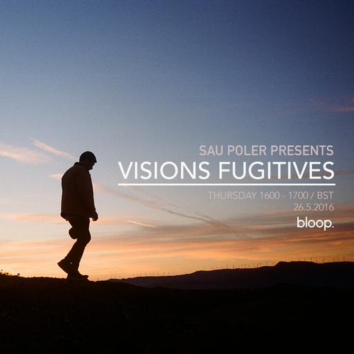 Visions Fugitives w/ Sau Poler - 26.5.2016
