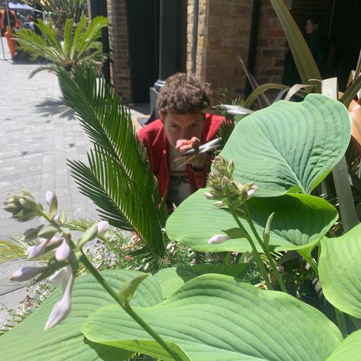 Jonny Cosmonaut covers Jessica Gladstone - 02/06/23 - Voices Radio