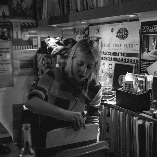 Tereza with Shy One & Josey Rebelle // 26-03-21