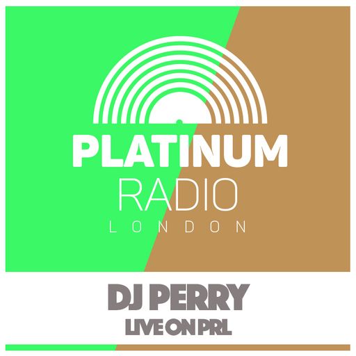 DJ Perry / Monday 21st March 2016 @ 10am - Recorded Live on PRLlive.com