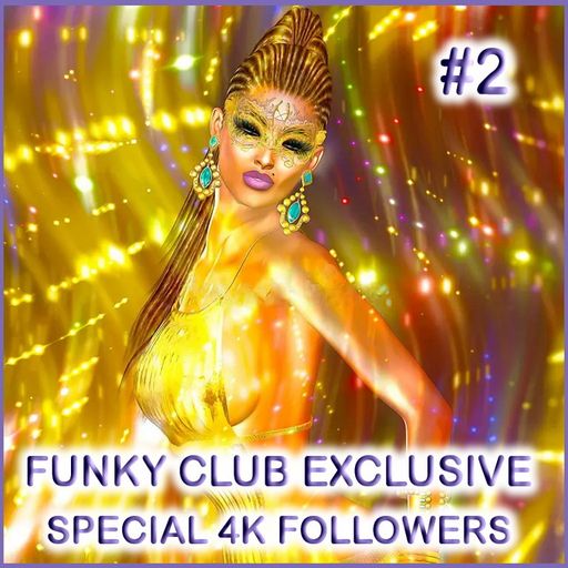 Funky Club Exclusive (4K Special Edition #2)
