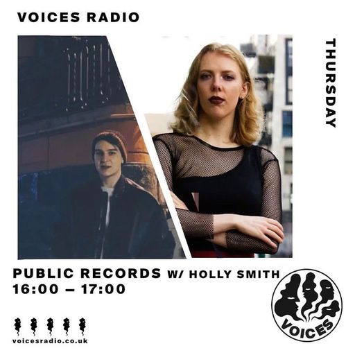 Public Records w/ Holly Smith & Alpi - 27/04/23