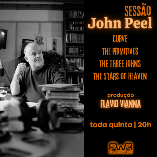 Sessão John Peel 149 - 22.8.2024