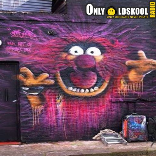 Onlyoldskoolradio.com - Shippo - Oldskool & Live Drums - 2nd June 2019