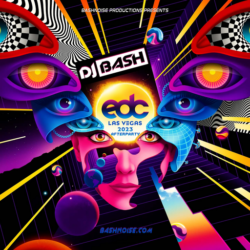 EDC Las Vegas 2023 Afterparty