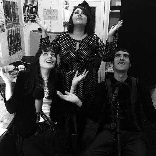 The Soul Hole with Mazzy, Sonny & Spare (18/03/2016)