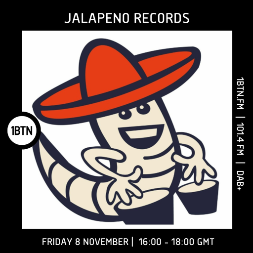 Jalapeno Records - 08.11.24