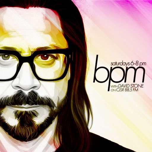 BPM with David Stone on CJSR 88.5 FM : June 24, 2023