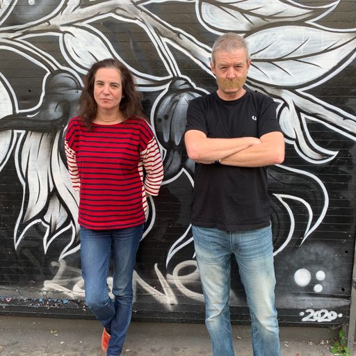 26.10.21 The Well Suspect Radio Show - Richard Searle & Erika Ts