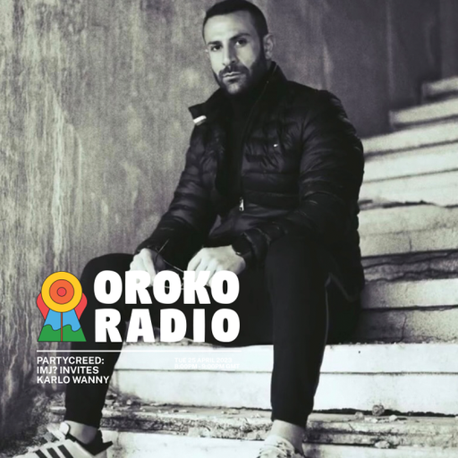 IMJ?, Karlo Wanny - PARTYCREED - 25th April 2023