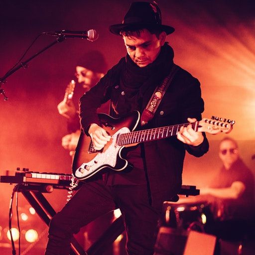 On the Floor – Dos Santos at Red Bull Music Festival Chicago