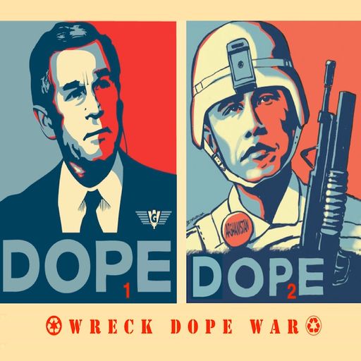 Wreck War Against War 1141