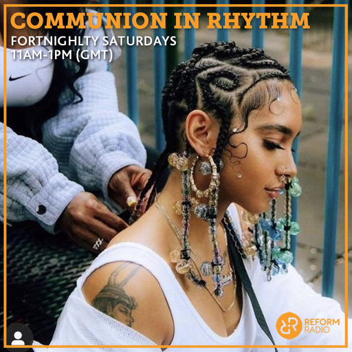 Communion in Rhythm 22nd January 2022