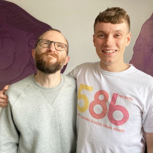 Night Dancing w. Vin & Diz - September 2022