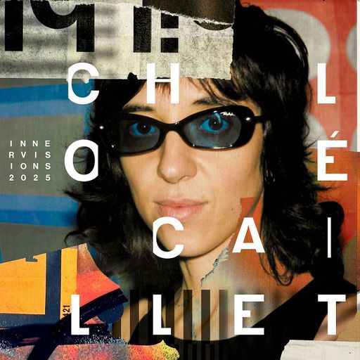 INNERVISIONS ÜBERALL w/ CHLOÉ CAILLET - 21st February 2025