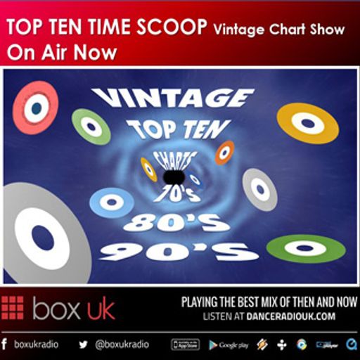 Ade Jacobs - The Top 10 Time Scoop - Box UK - 04-10-20