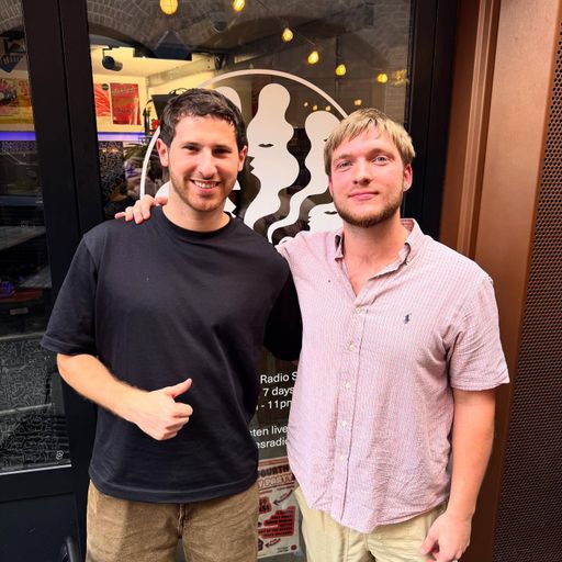 Illasoul Takeover - Ralph Richards 30/07/25 - Voices Radio