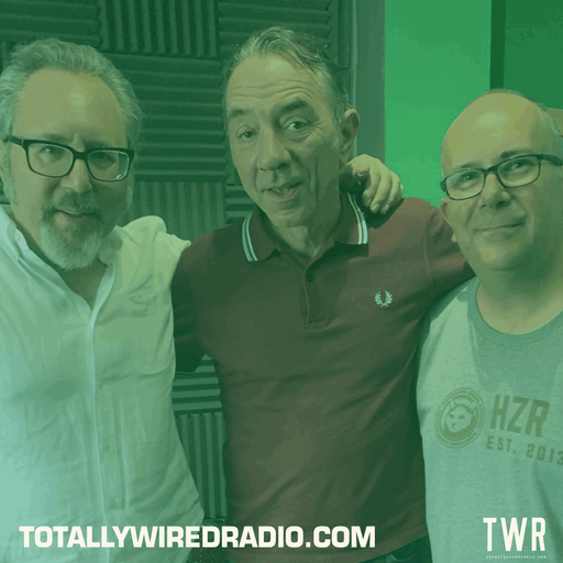 Eclectic Soul Show - Eddie Piller & JP Paddick w/ guest Mr. Fine Wine ~ 24.08.23