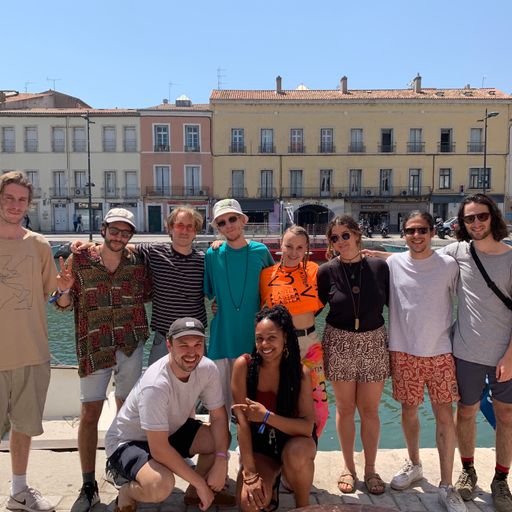 WW Sète 2019 Day 2: Alex Intas and Ruby Savage with 30/70 and Nicola Cruz // 30-06-19