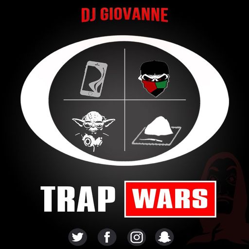 Trap Wars Vol. 6 (Mix 2020 Ft Niska, La Mafia, Mata, N'Seven7, Tiitof, Jozii, Migos, Gambi, Evil P)