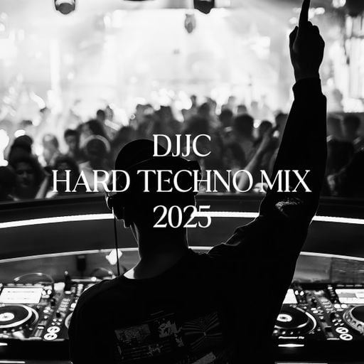 DJJC - DRUG EMBASSY - OVERDOSE HARD TECHNO LIVE MIX 2025