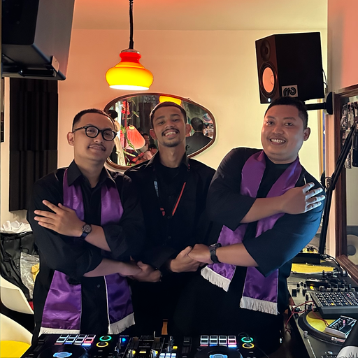 Nice N' Greasy #003 Highpriest (30/08/2023)