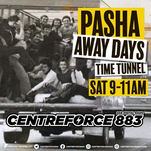 Mr Pasha - 883.centreforce DAB+ - 06 - 04 - 2024 .mp3