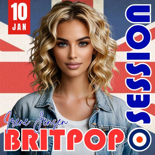 Britpop Session (10-01-2025)
