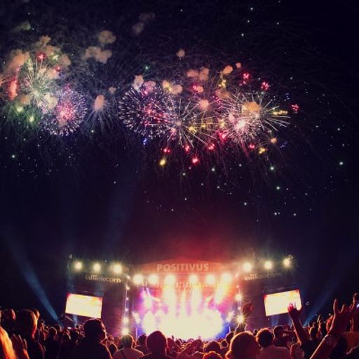 SDB Summer No. 41 (Positivus Festival)