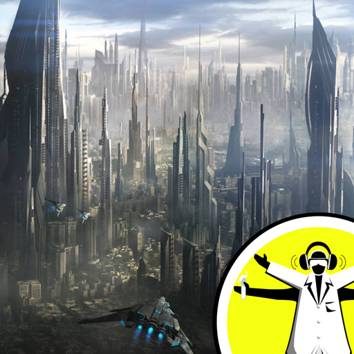 The Cities of Tomorrow - Naked Scientists 14.10.21