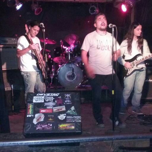 ARCHIVOS ''YO SOY ROCK'': TAUMATURGOS