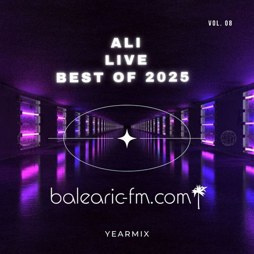 Live Vol (008) (Ali)