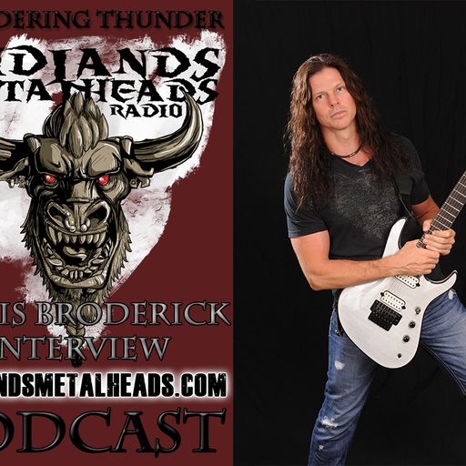 DJ Vengeance Interviews Chris Broderick of Act of Defiance