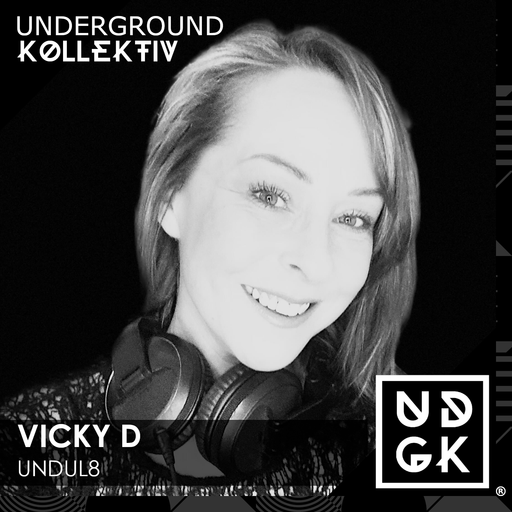 VickyD - Undul8 #18~ Special Birthday set Dec 2022 (UDGK: 10/12/2022)