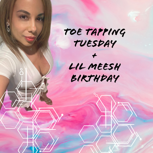 Dj Ryte Nou Live from Detroit - Toe Tapping Tuesday + LiL Meesh Birthday Session  4/11/2023