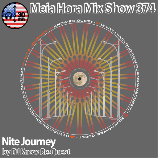 MHMS374 DJ Know Re_Quest - Nite Journey
