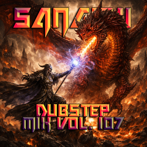 DUBSTEP MIX VOL. 107