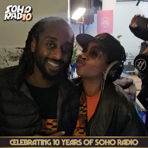 The Loko Effect - Celebrating 10 Years of Soho Radio (09/11/2024)