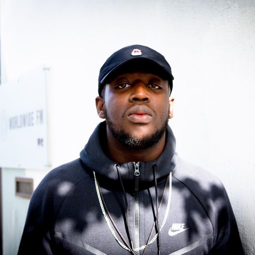 Drummers Inc:Femi Koleoso // 27-11-2018