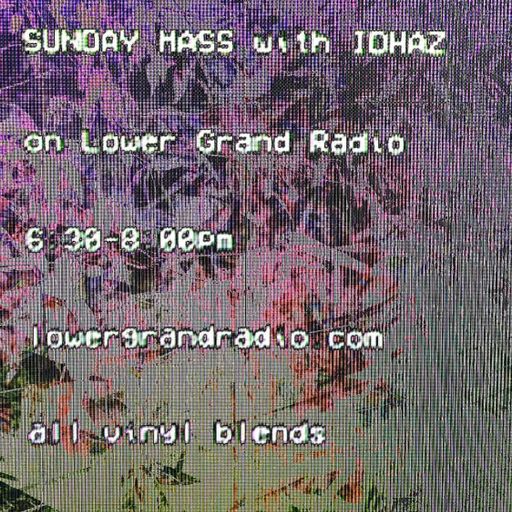 Sunday Mass w/ IDHAZ 1/3