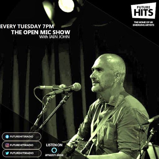 The Open Mic Show With Iain John #14