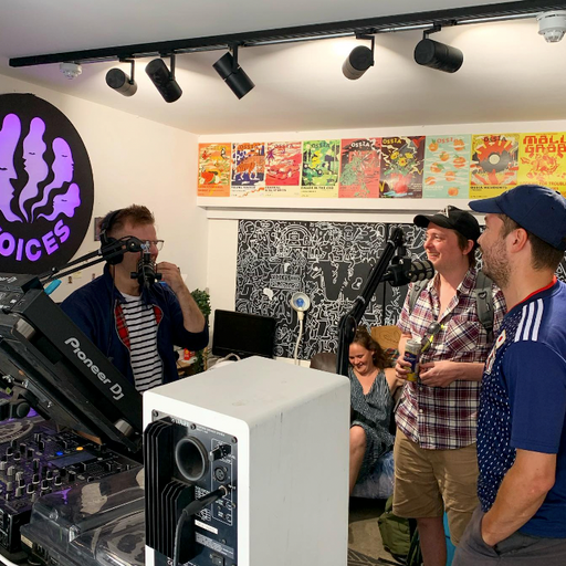 Andy Backhouse w/ Wave Pictures- 14/07/22