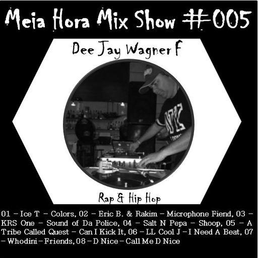 MHMS-005-WagnerF-Rap & Hip Hop