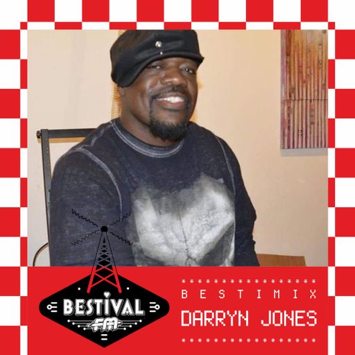 Bestimix 228: Darryn Jones