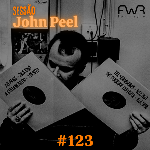Sessão John Peel 123 - 14.12.2023