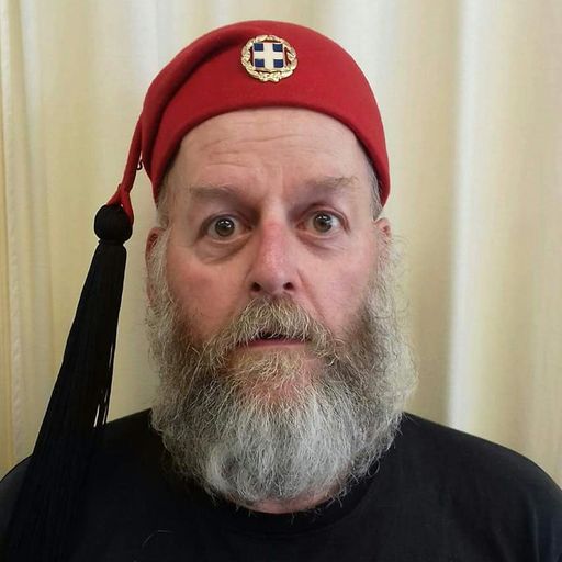 At Home With The Reverend Dr El Sluggerino Episode 8