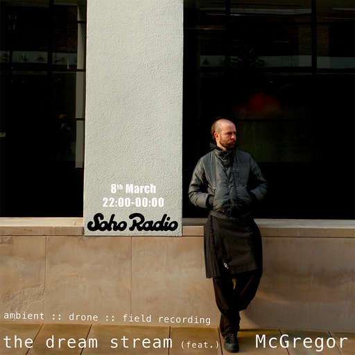 The Dream Stream with Joe Harvey-Whyte (08/03/2026)